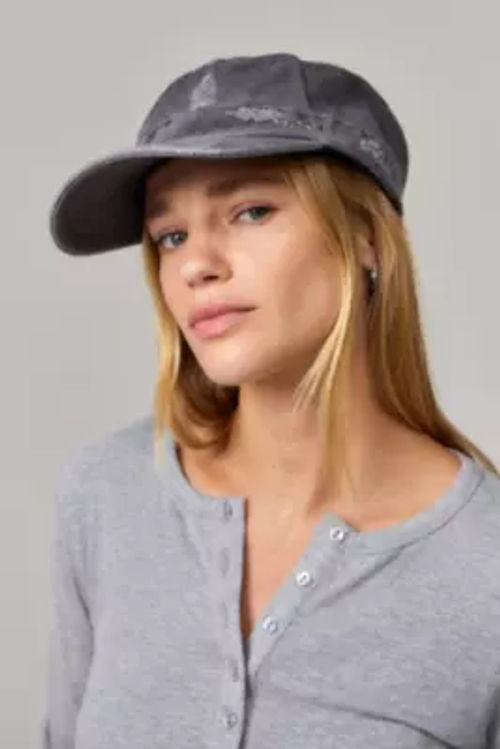 BDG Y2K Utility Cap - Grey at...