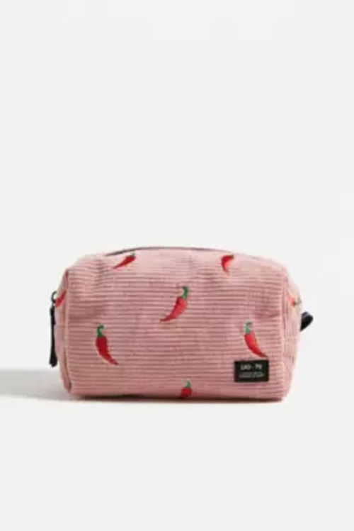 UO Chilli Cord Makeup Bag -...