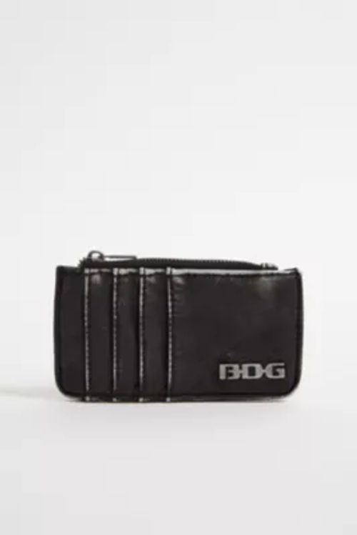 BDG Washed Faux Leather...