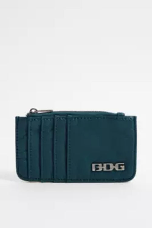 BDG Washed Faux Leather...
