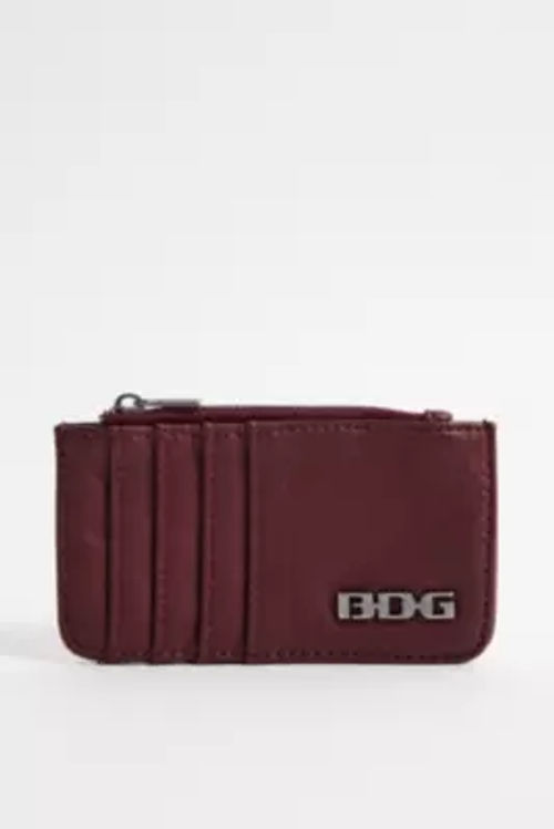 BDG Washed Faux Leather...