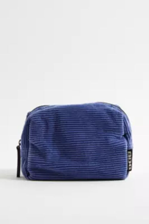 BDG Washed Cord Makeup Bag -...