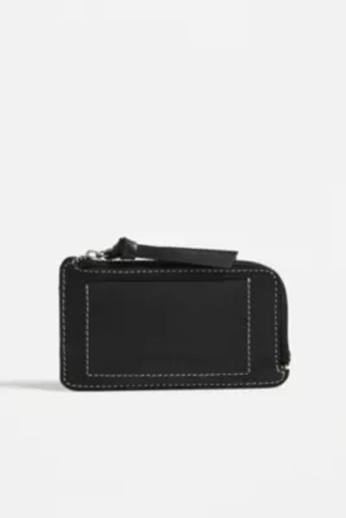 UO Buff Leather Cardholder -...