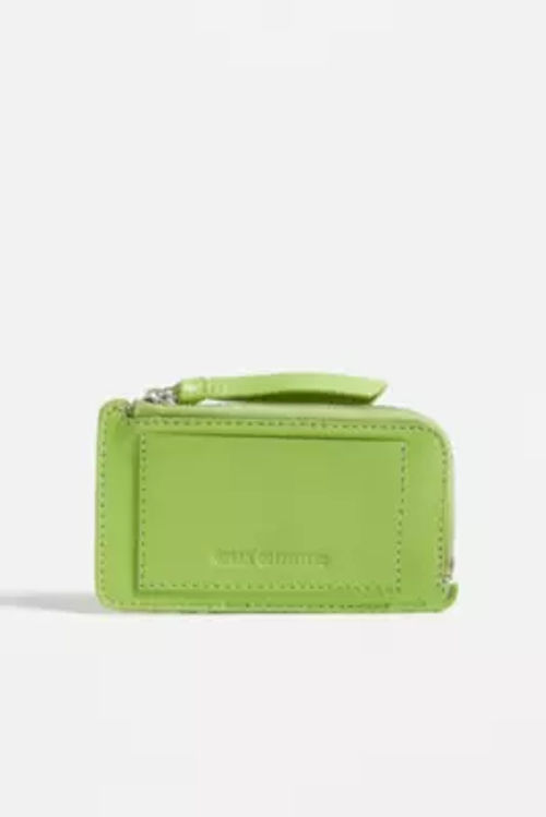 UO Buff Leather Cardholder -...