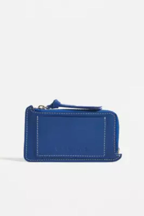 UO Buff Leather Cardholder -...