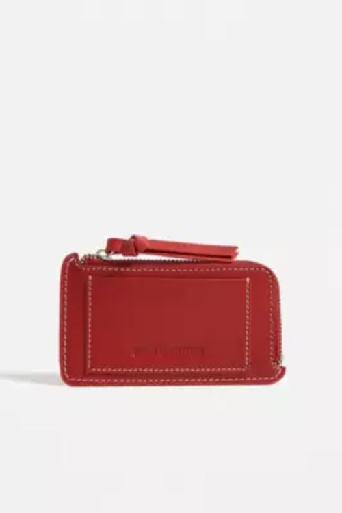 UO Buff Leather Cardholder -...