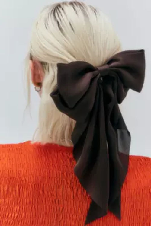 Oversized Bow Hair Clip -...