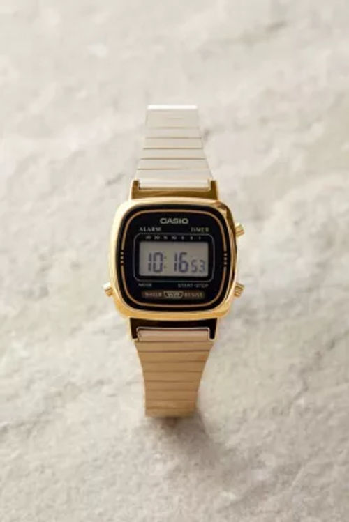 Casio LA670WEGA-1EF Watch -...