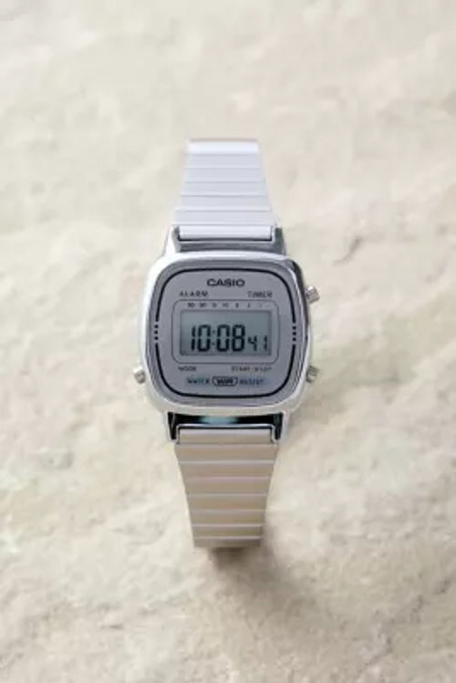 Casio LA67OWEA-7EF Silver...