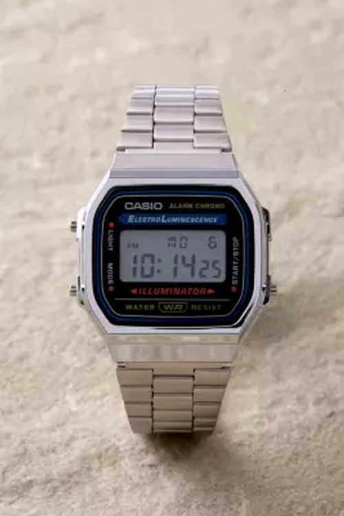 Casio A168WA-1YES Watch -...