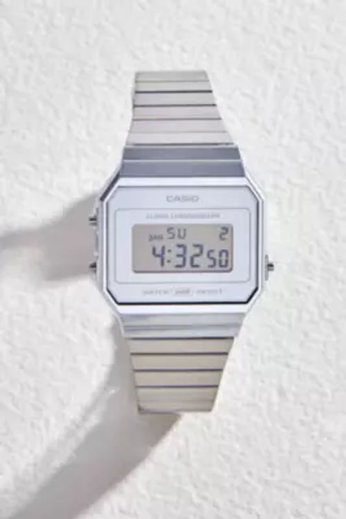 Casio A700WEV-7AEF Silver...