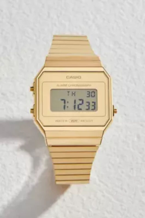 Casio A700WEVG-9AEF Gold...