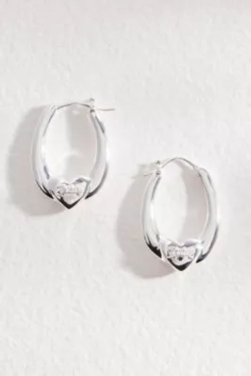 Juicy Couture Hoop Earrings -...