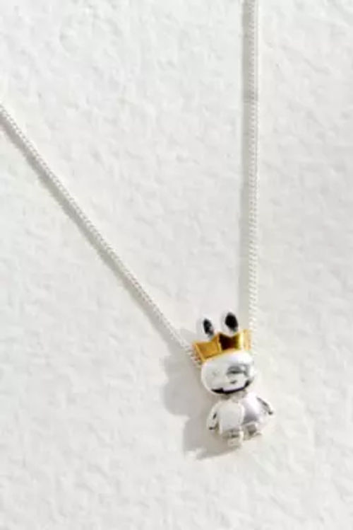 Queen Miffy Charm Necklace -...