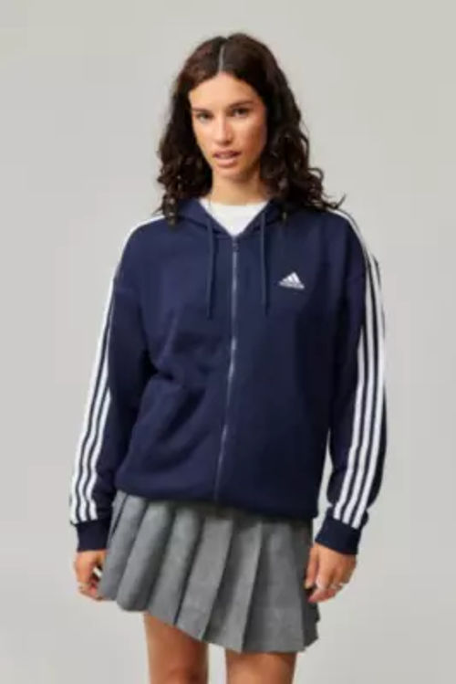 adidas Navy 3-Stripes...