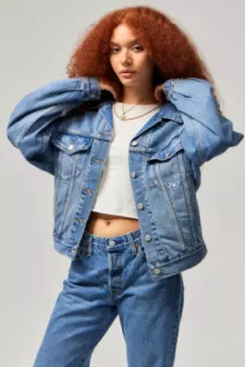 Levi's 90s Trucker Jacket -...