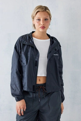 Urban outfitters windbreaker on sale womens