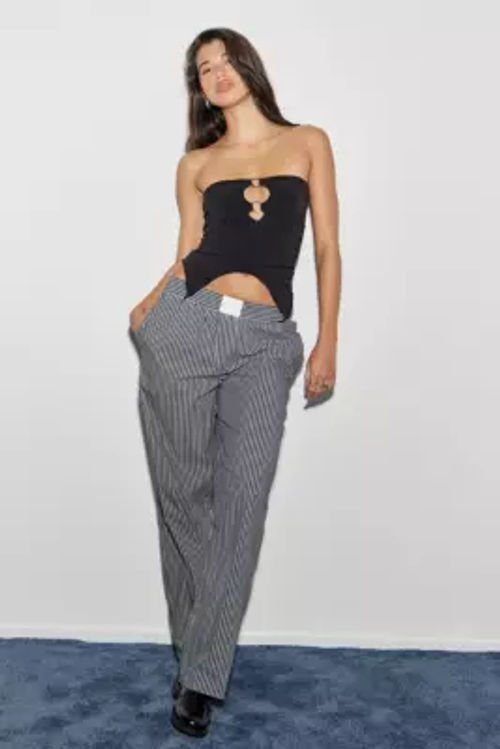 Lioness Cobain Stripe Pants -...