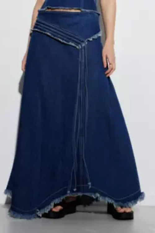 Lioness Madame Denim Maxi...