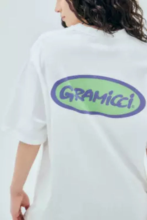 Gramicci Oval T-Shirt Top -...