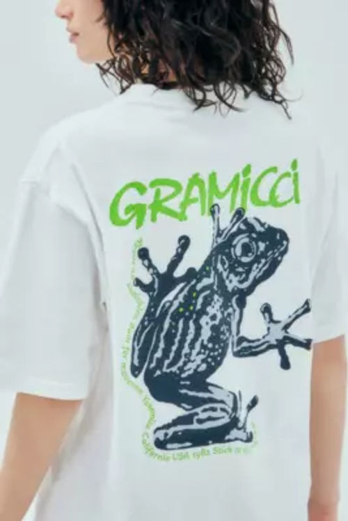 Gramicci Sticky Frog T-Shirt...