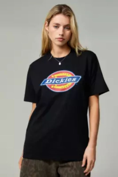 Dickies Black Icon Logo...