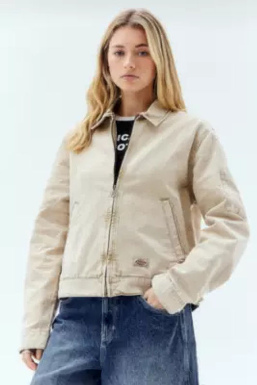 Dickies Sand Newington Jacket...