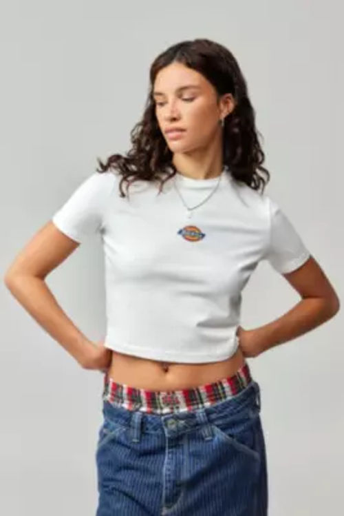 Dickies UO Exclusive White...