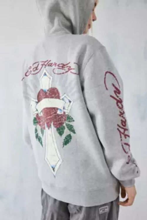 Ed Hardy UO Exclusive Heart &...