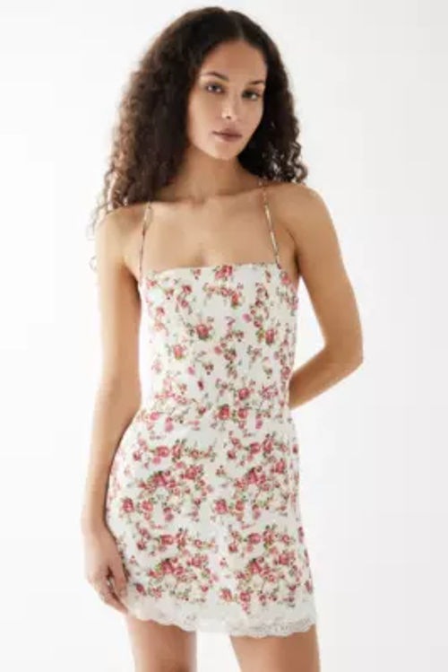 Kiss The Sky Mimi Floral Mini...