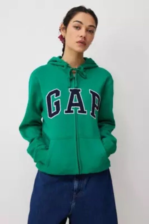 GAP Green Heritage Logo...