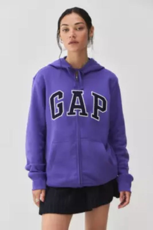 GAP Violet Heritage Logo...