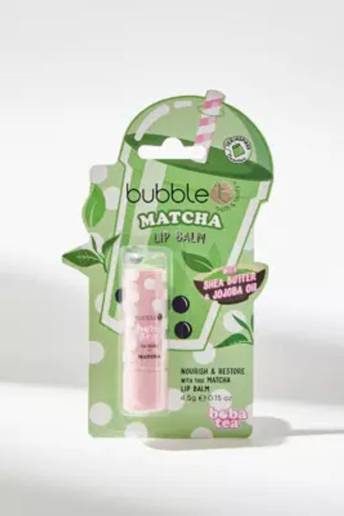 Bubble T Boba Tea Matcha Lip...