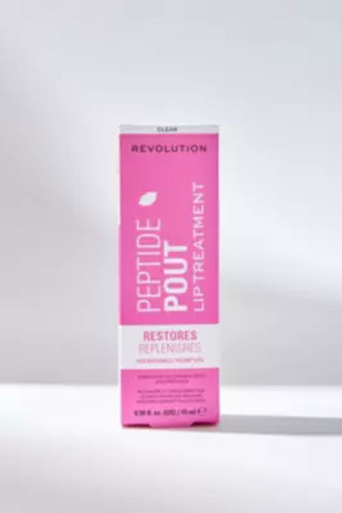 Revolution Peptide Pout Lip...