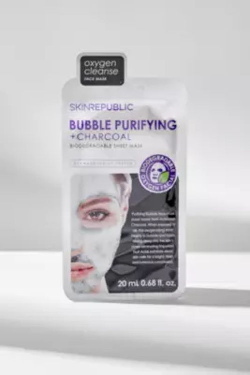 Skin Republic Bubble...