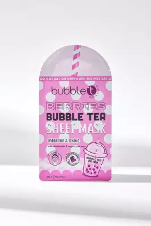 Bubble T Berries Sheet Mask...