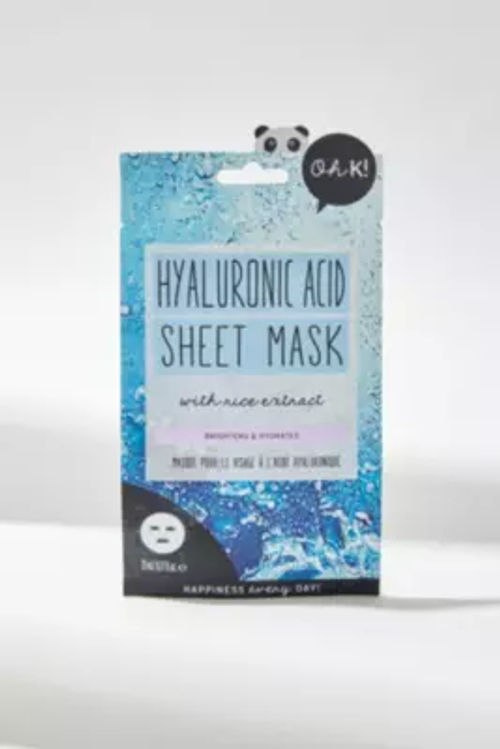 Oh K! Hyaluronic Sheet Mask...