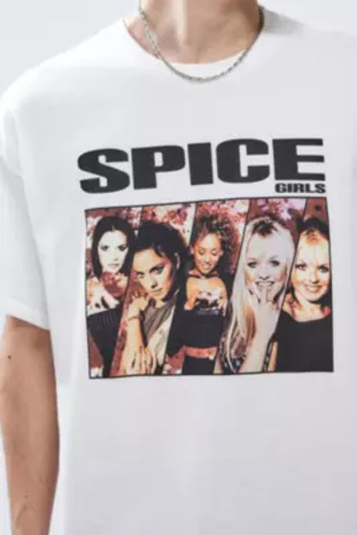 UO White Spice Girls T-Shirt...