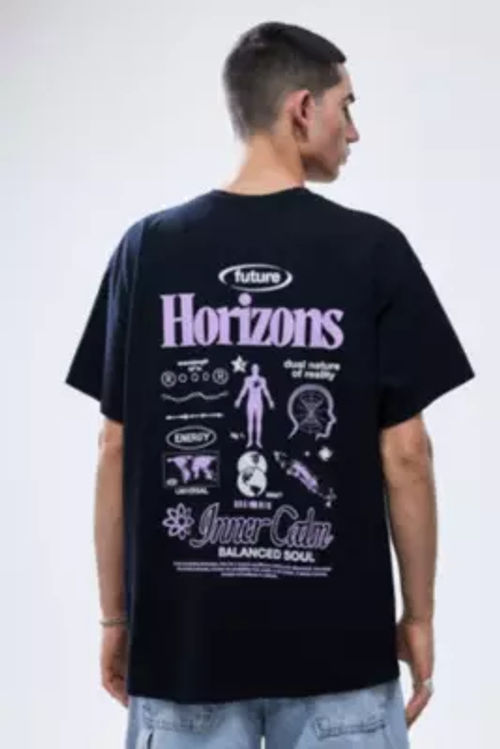 UO Black Future Horizons...