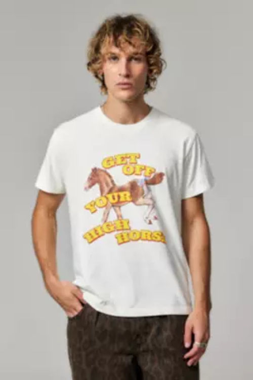 UO Get Off Your Horse T-Shirt...