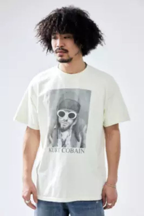 UO Kurt Cobain T-Shirt -...