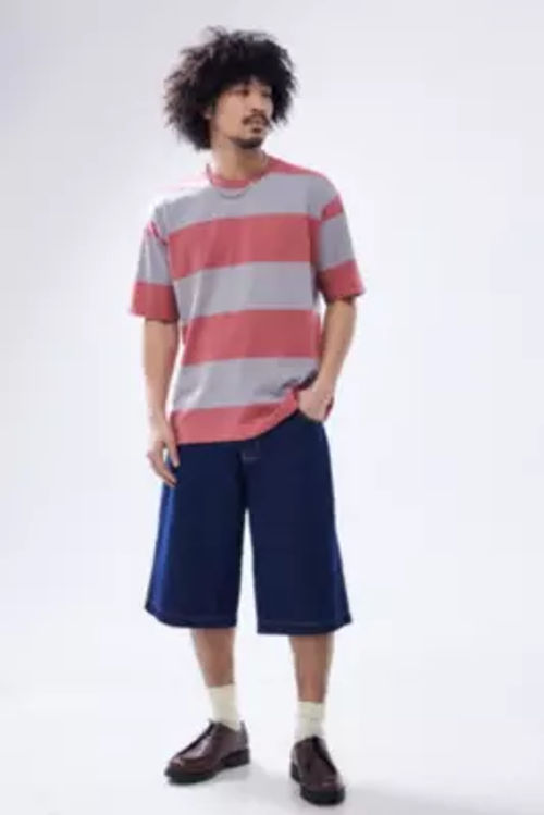 Levi's Stripe T-Shirt - Grey...