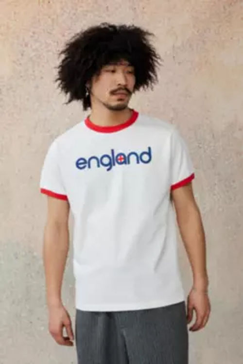 UO England Ringer T-Shirt -...