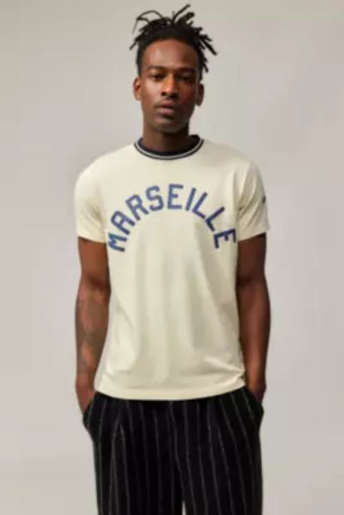 UO Ecru Marseille T-Shirt -...