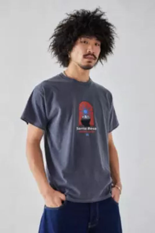 UO Blue Santa Rosa T-Shirt -...