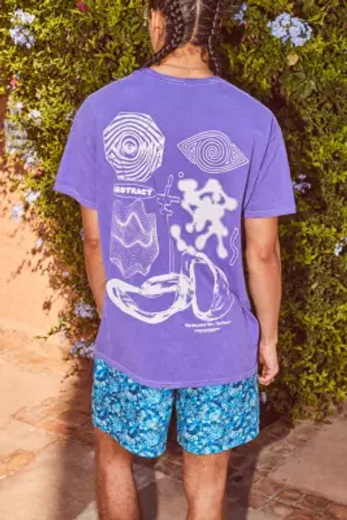 Urban Outfitters UO Abstract...