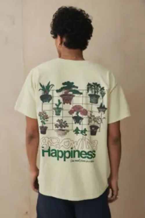 UO Growing Happiness T-Shirt...