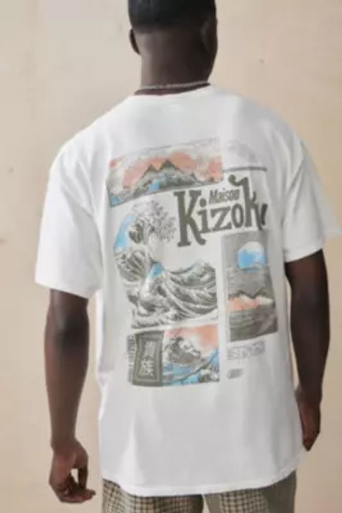 UO Maison Kizoku T-Shirt -...