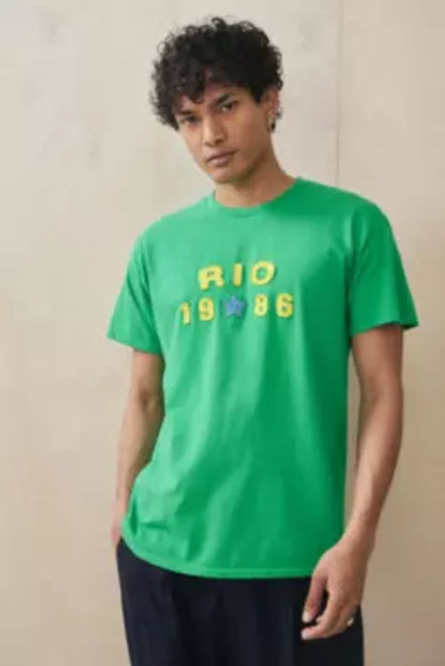 UO Green Rio T-Shirt - Green...