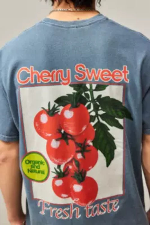 UO Cherry Sweet T-Shirt -...
